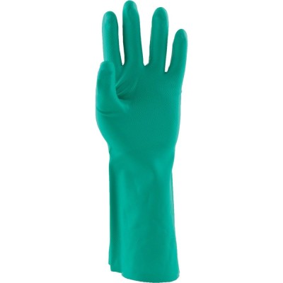 Pracovní rukavice gumové SEMPERPLUS, velikost 9", SEMPERGUARD