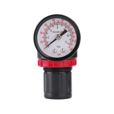 Pneumatický regulátor tlaku s manometrem, 8bar, EXTOL PREMIUM