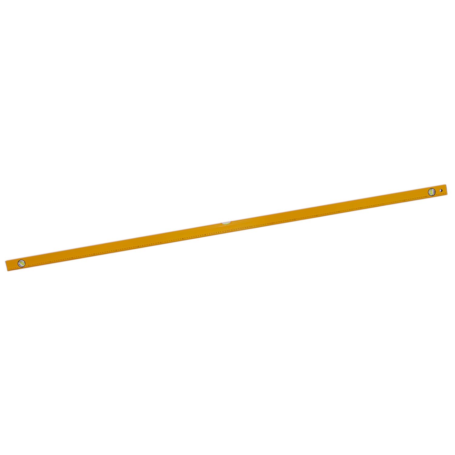 Vodováha žlutá, délka 200cm, 3 libely