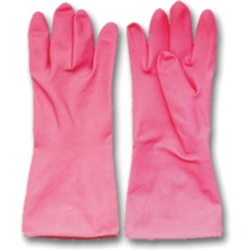 Gumové rukavice Jana č.9-9,5 L Kg GIGA Sklad20 P0817 12