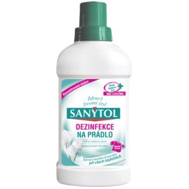 Sanytol dezinfekce prádla 500ml Kg GIGA Sklad20 P0940 2