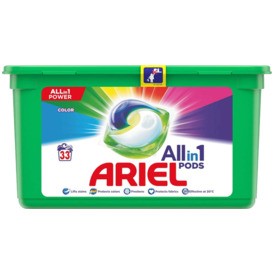 Prací tablety Ariel Color 13ks Kg GIGA Sklad20 P5830 6