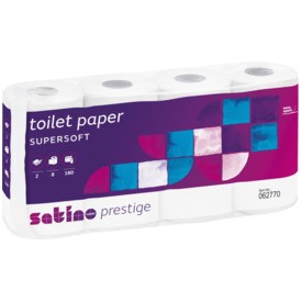 Toaletní papír 2vrs.180 Satino celuloza 20m Kg GIGA Sklad20 P6489 5