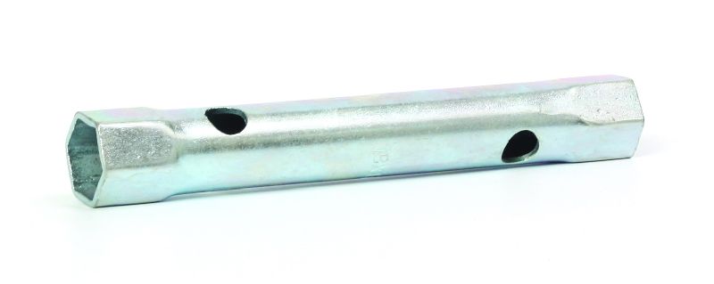 Klíč trubkový oboustranný 18x19mm, CrV, FESTA