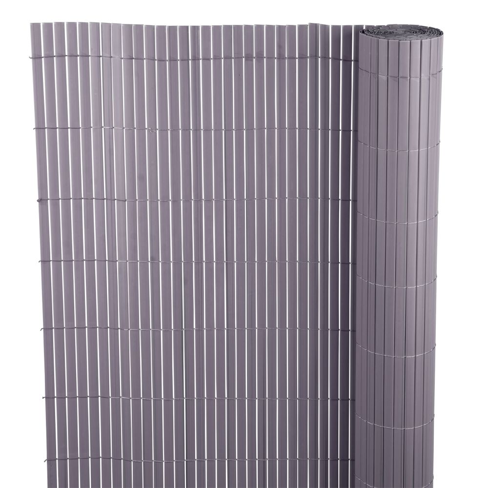 Zástěna PVC, 150cm x 3m, 1300g/m2, šedý, ENCE, STREND PRO 6.100000 Kg GIGA Sklad20 2171487 10