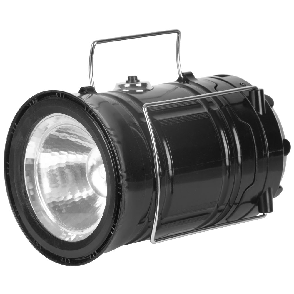 Svítilna LED - lucerna, 2v1, 80 lm, USB nabíjecí, efekt plamene, CL102, STREND PRO 0.305000 Kg GIGA Sklad20 2171968 3