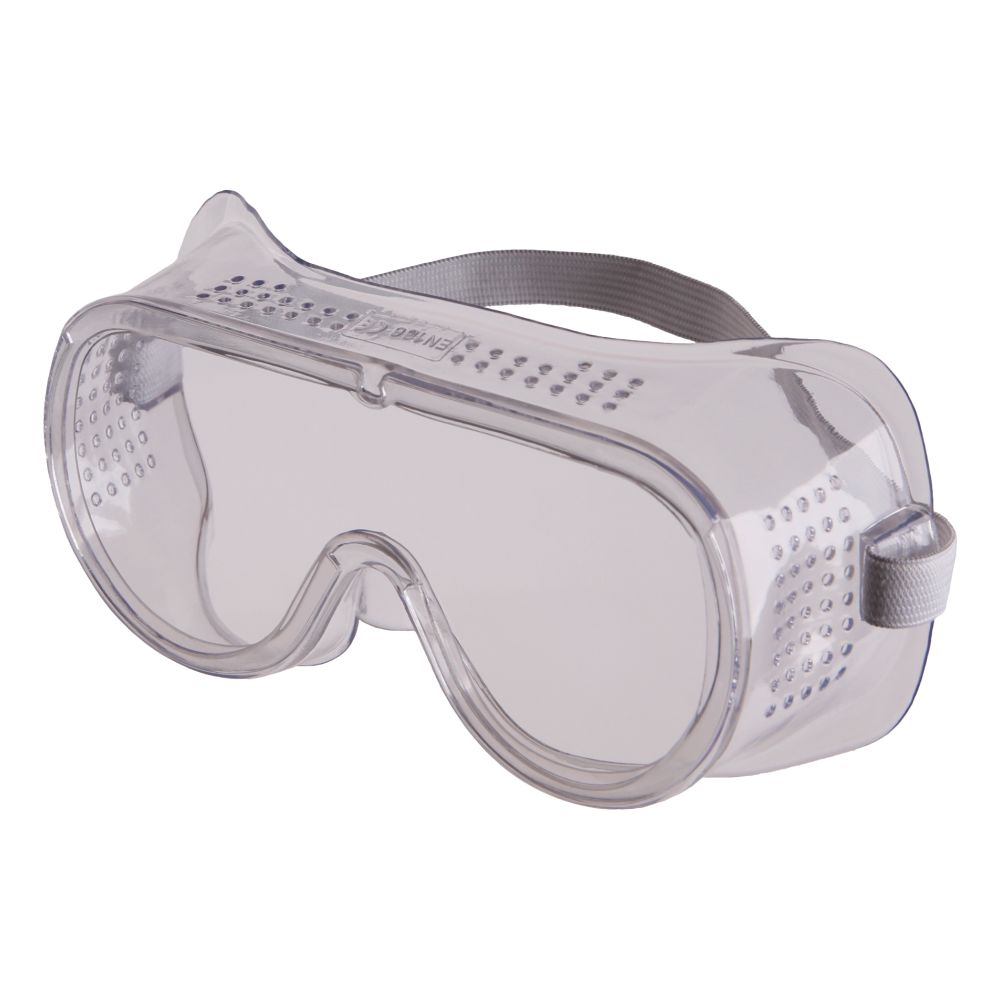 Ochranné brýle s gumou MONOLUX