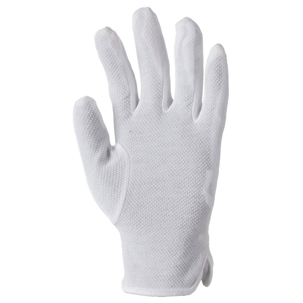 Pracovní rukavice s terčíky BUDDY, velikost 8", ARDON 0.030000 Kg GIGA Sklad20 04722 79