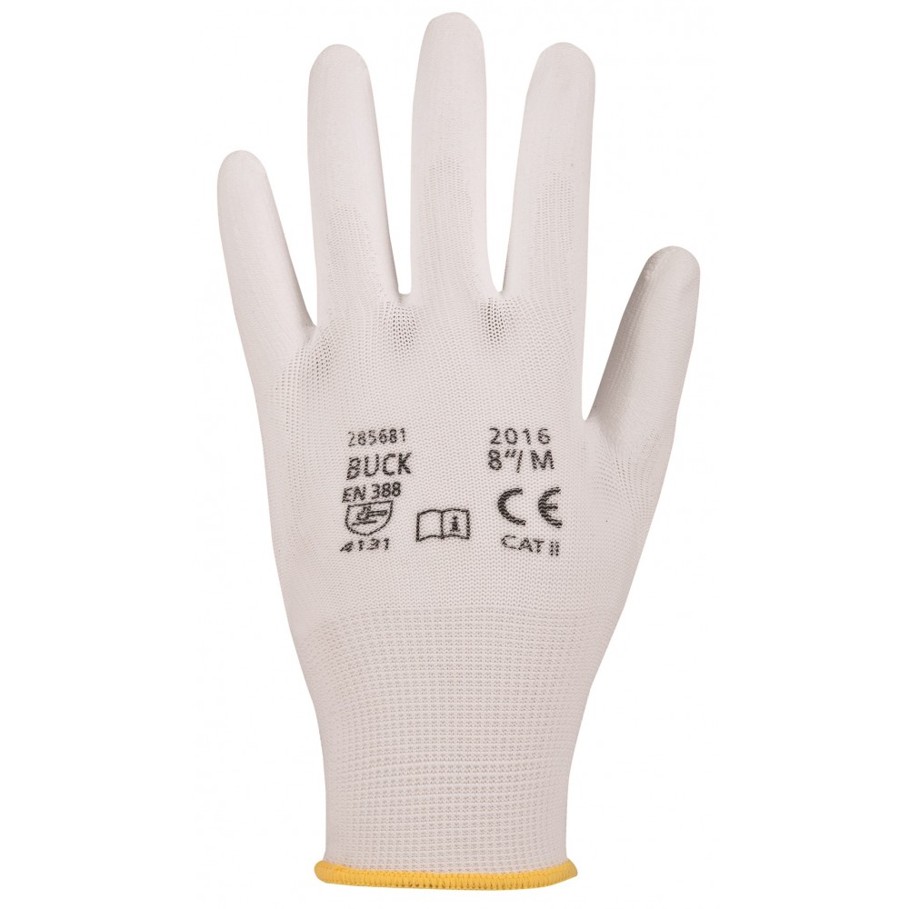 Pracovní rukavice pologumové BUCK, velikost 11", ARDON