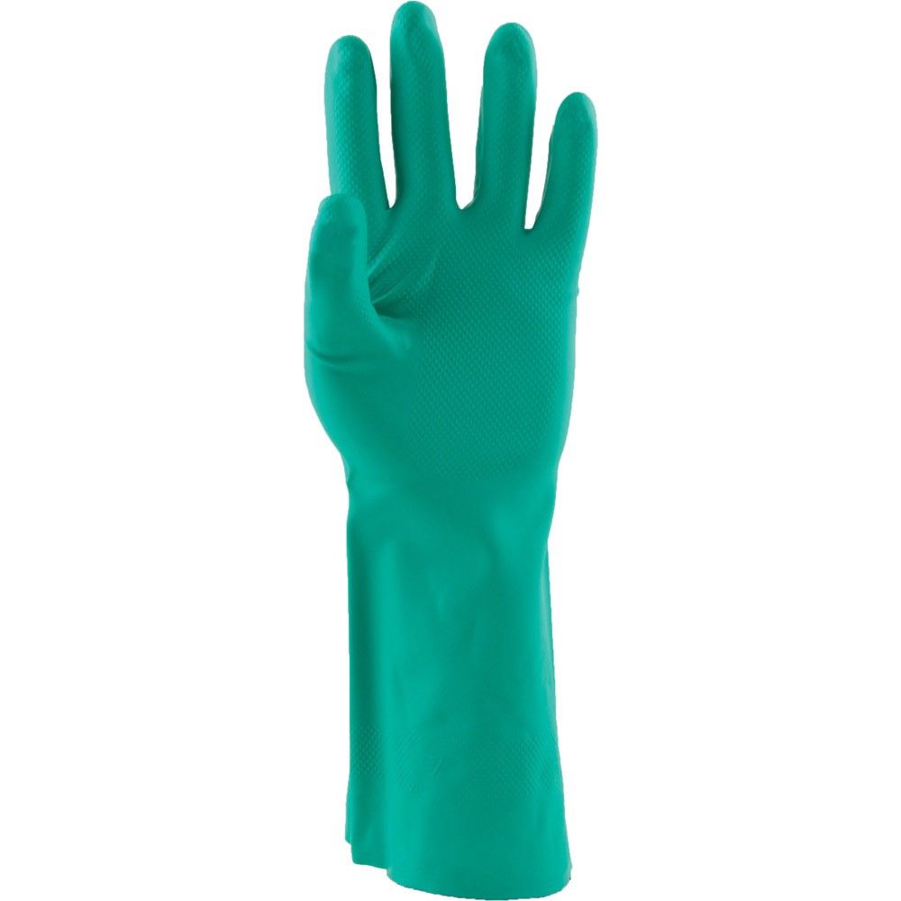 Pracovní rukavice gumové SEMPERPLUS, velikost 9", SEMPERGUARD 0.065000 Kg GIGA Sklad20 04766 38