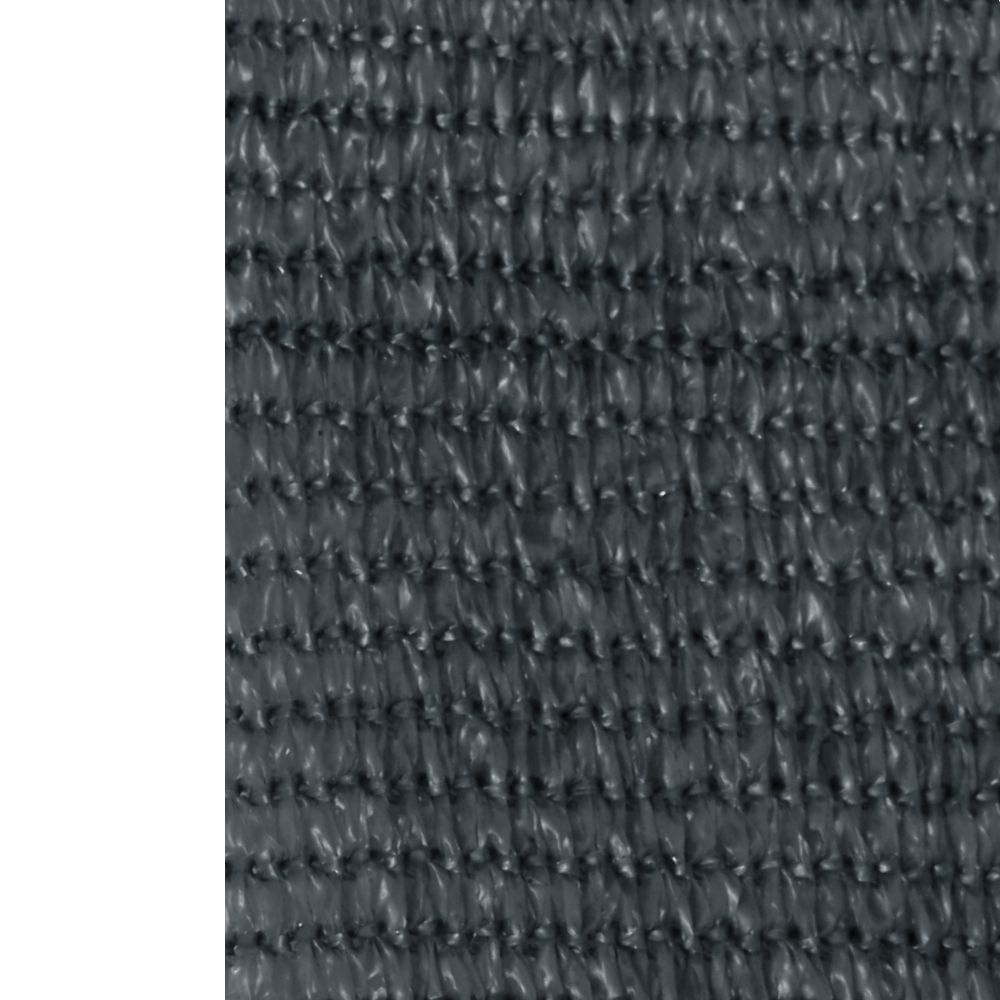 Stínící tkanina, 200cm x 10m, 85%, 150g/m2, ANTRACIT