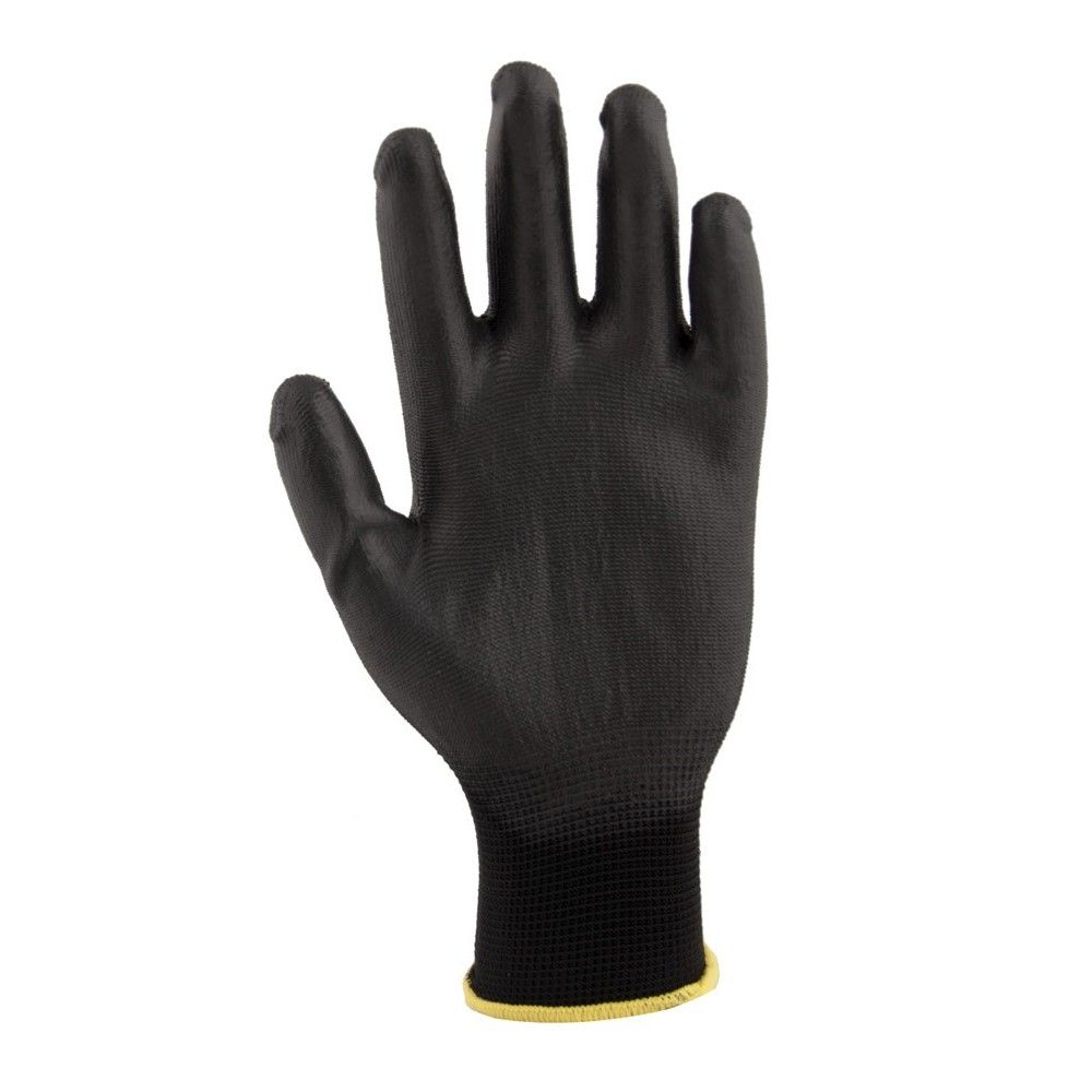 Pracovní rukavice pologumové BUCK BLACK, velikost 11", ARDON 0.029000 Kg GIGA Sklad20 04826 3
