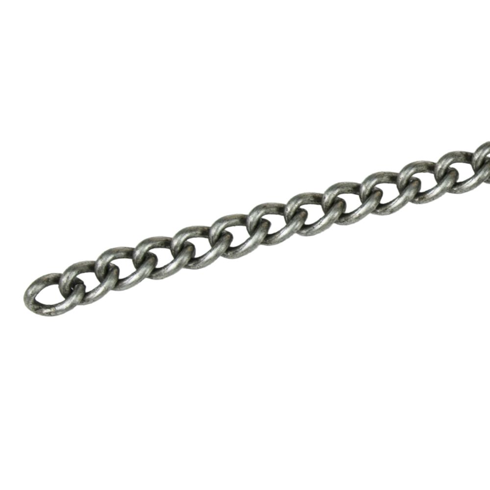 Řetěz kroucený, pr. 2,0mm, cívka 25m, bez p.ú. 2.175000 Kg GIGA Sklad20 781620E 3
