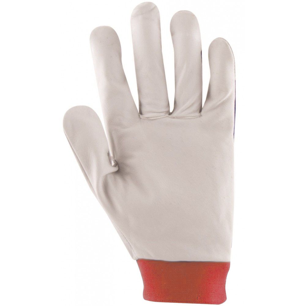 Pracovní rukavice kožené HOBBY, velikost 11", ARDON 0.094000 Kg GIGA Sklad20 A1073 49