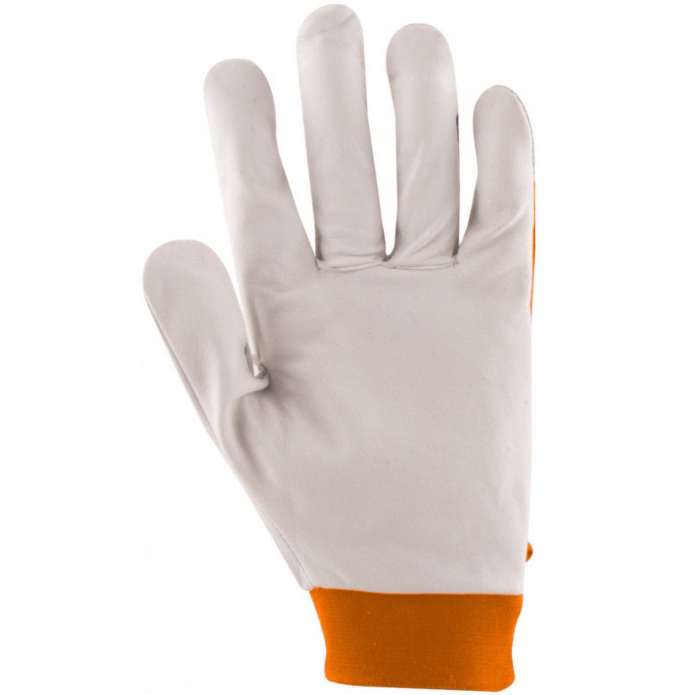 Pracovní rukavice kožené HOBBY, velikost 9", ARDON 0.065000 Kg GIGA Sklad20 A1073L 95