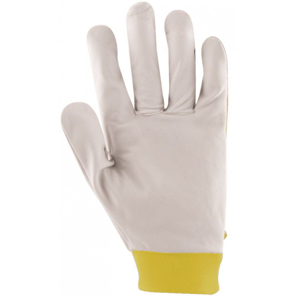 Pracovní rukavice kožené HOBBY, velikost 7", ARDON 0.066000 Kg GIGA Sklad20 A1073S 87