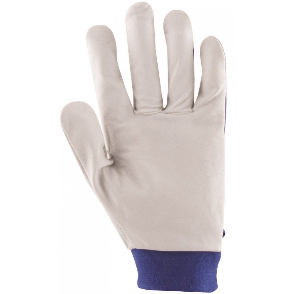 Pracovní rukavice kožené HOBBY, velikost 10", ARDON 0.090000 Kg GIGA Sklad20 A1073XL 107