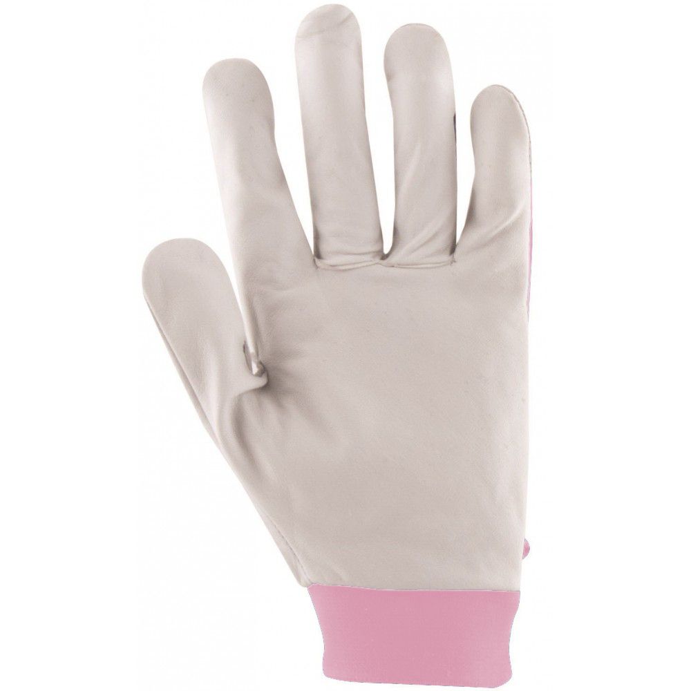 Pracovní rukavice kožené HOBBY, velikost 6", ARDON 0.063000 Kg GIGA Sklad20 A1073XS 60