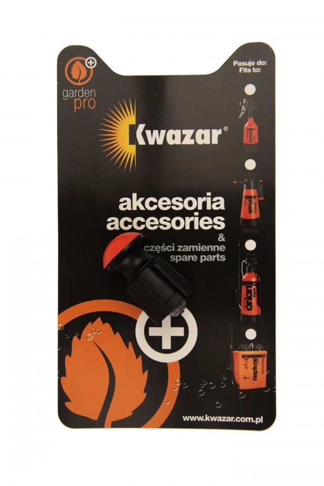 Kwazar pojistný ventil pro Orion Super 0.030000 Kg GIGA Sklad20 KW6352 2