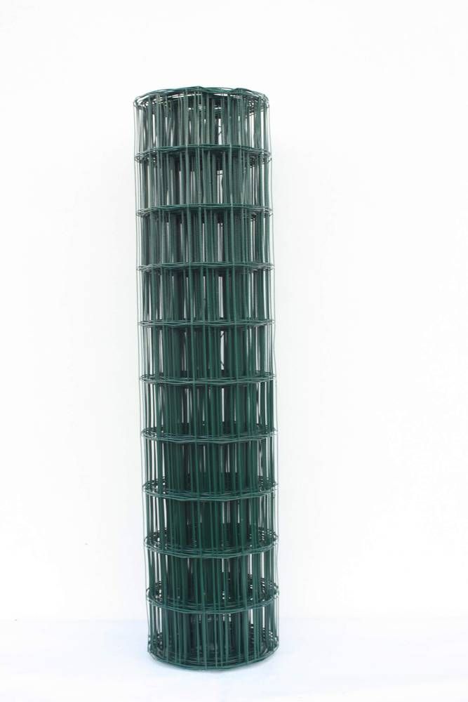 Pletivo E - PLAST, 100cm, 100x50mm, PZ + PVC, balení 25m 15.150000 Kg GIGA Sklad20 R165 4
