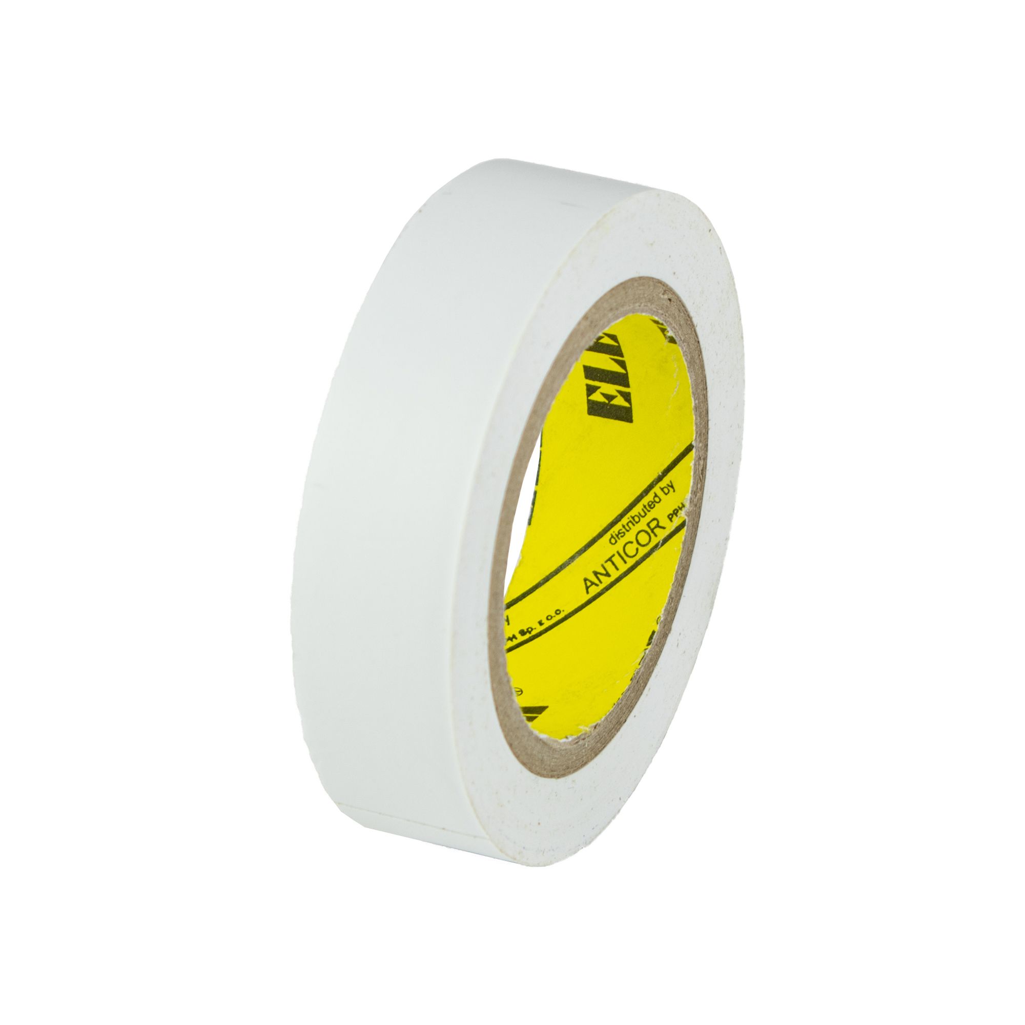 Izolační páska PVC 15mm / 10m, bílá 0.028000 Kg GIGA Sklad20 V9511 77