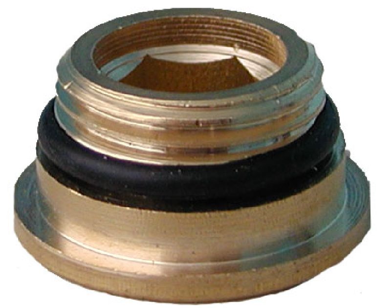 Sedlo pro pákové bateri, mosaz, BALLETTO