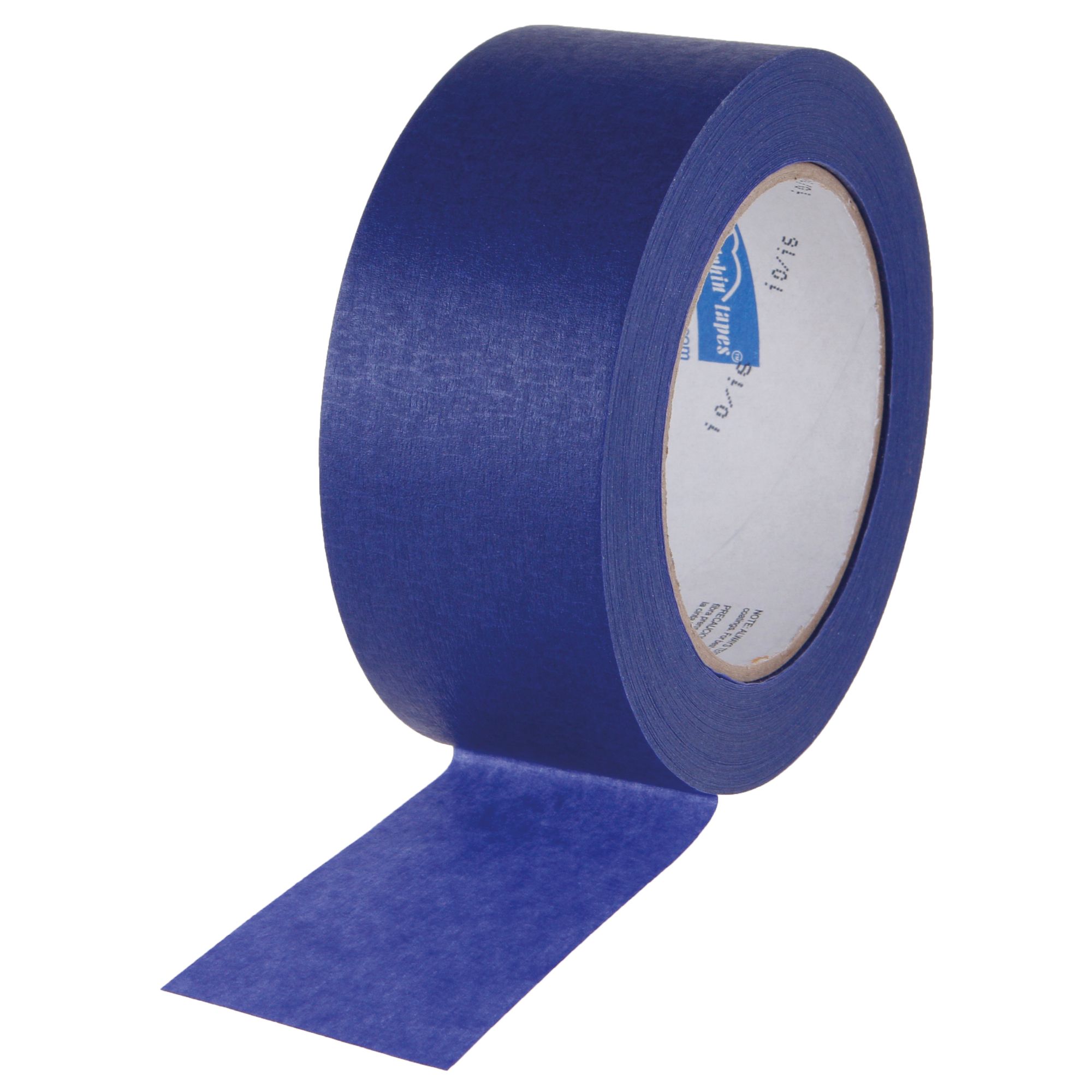 Maskovací páska 48mm × 50m – papírová PROFI, UV 14 dní, Blue Dolphin