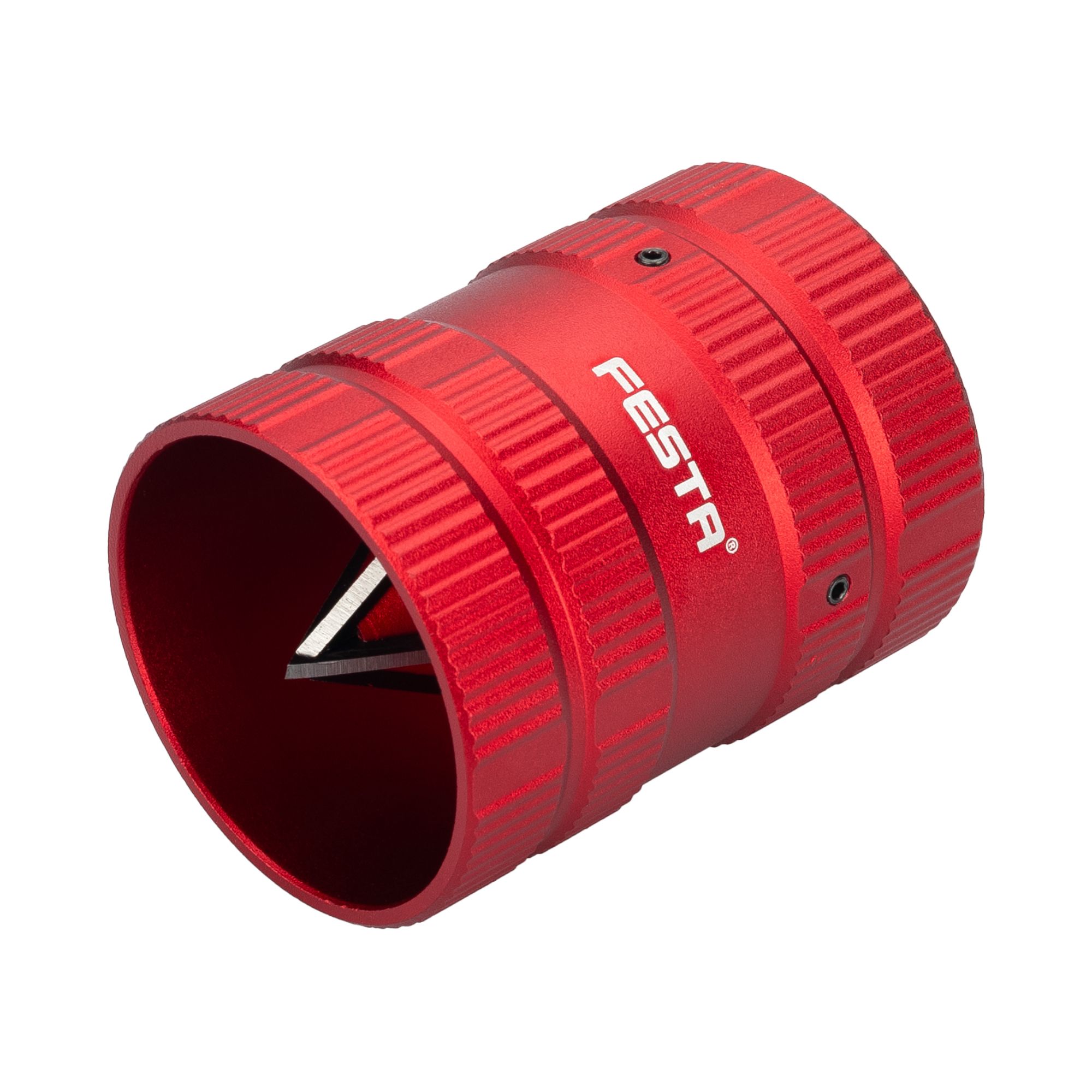 Odhrotovač trubek, 6-38mm, ALU, FESTA