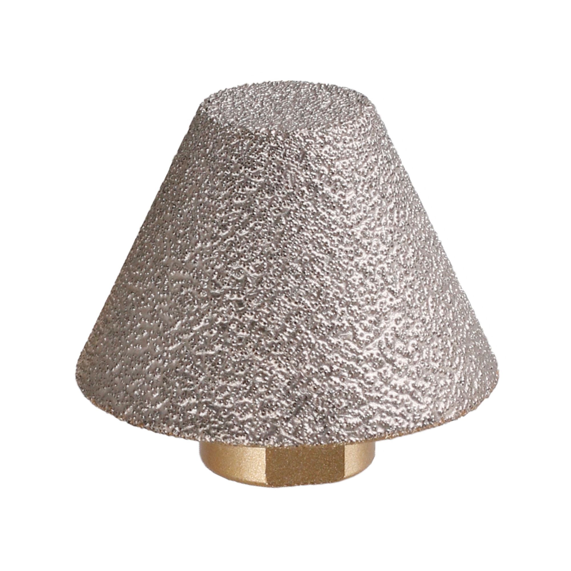 Korunka diamantová brusná, kužel 20 - 48mm, M14, FESTA