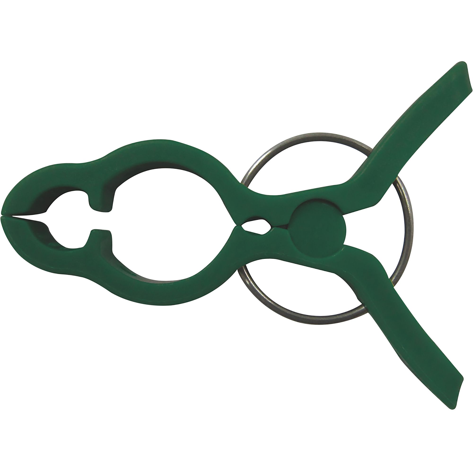 Spona upínací na rostliny, 70mm, bal. 12ks, STREND PRO