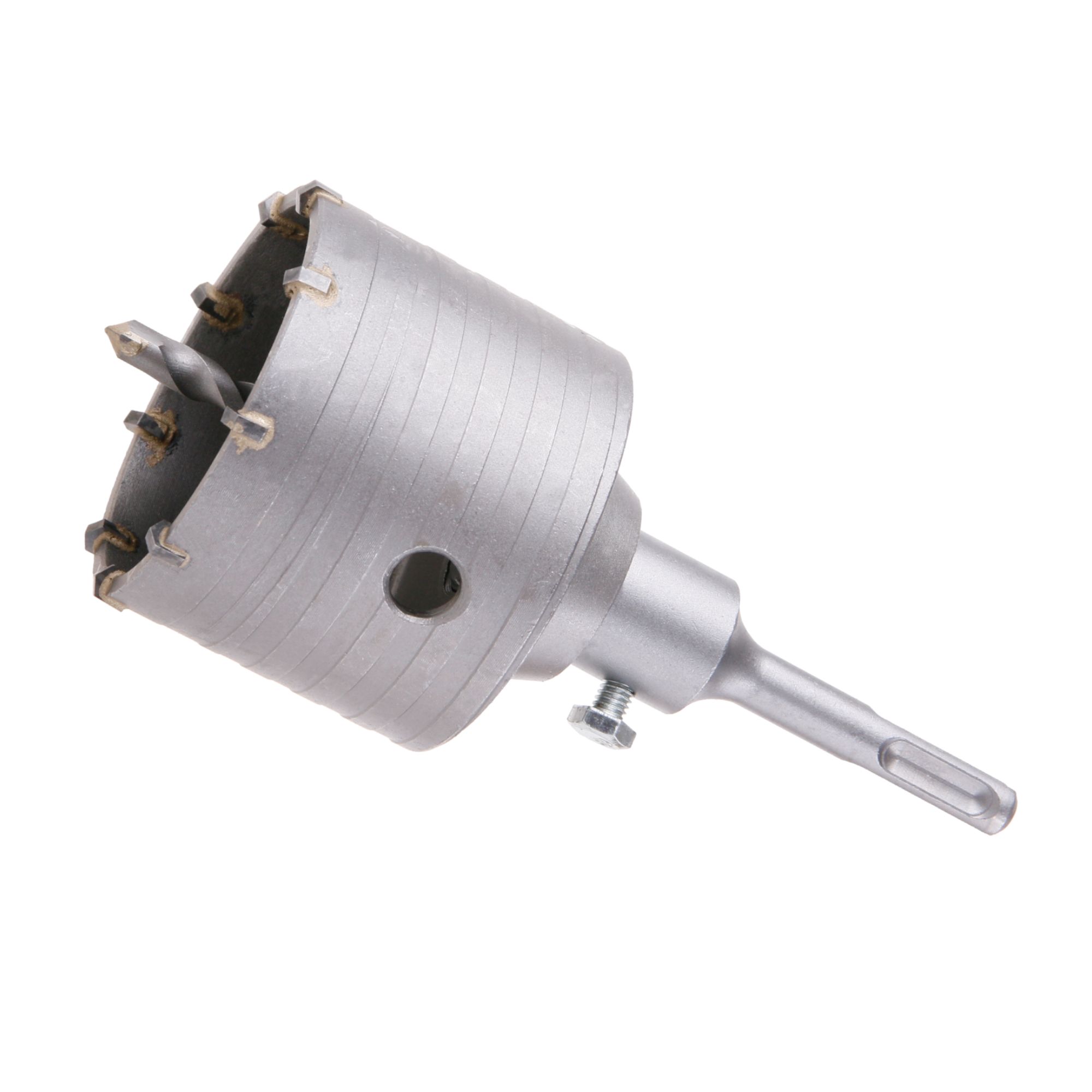 Korunkový vrták s SK plátky, 67mm, SDS+, FESTA