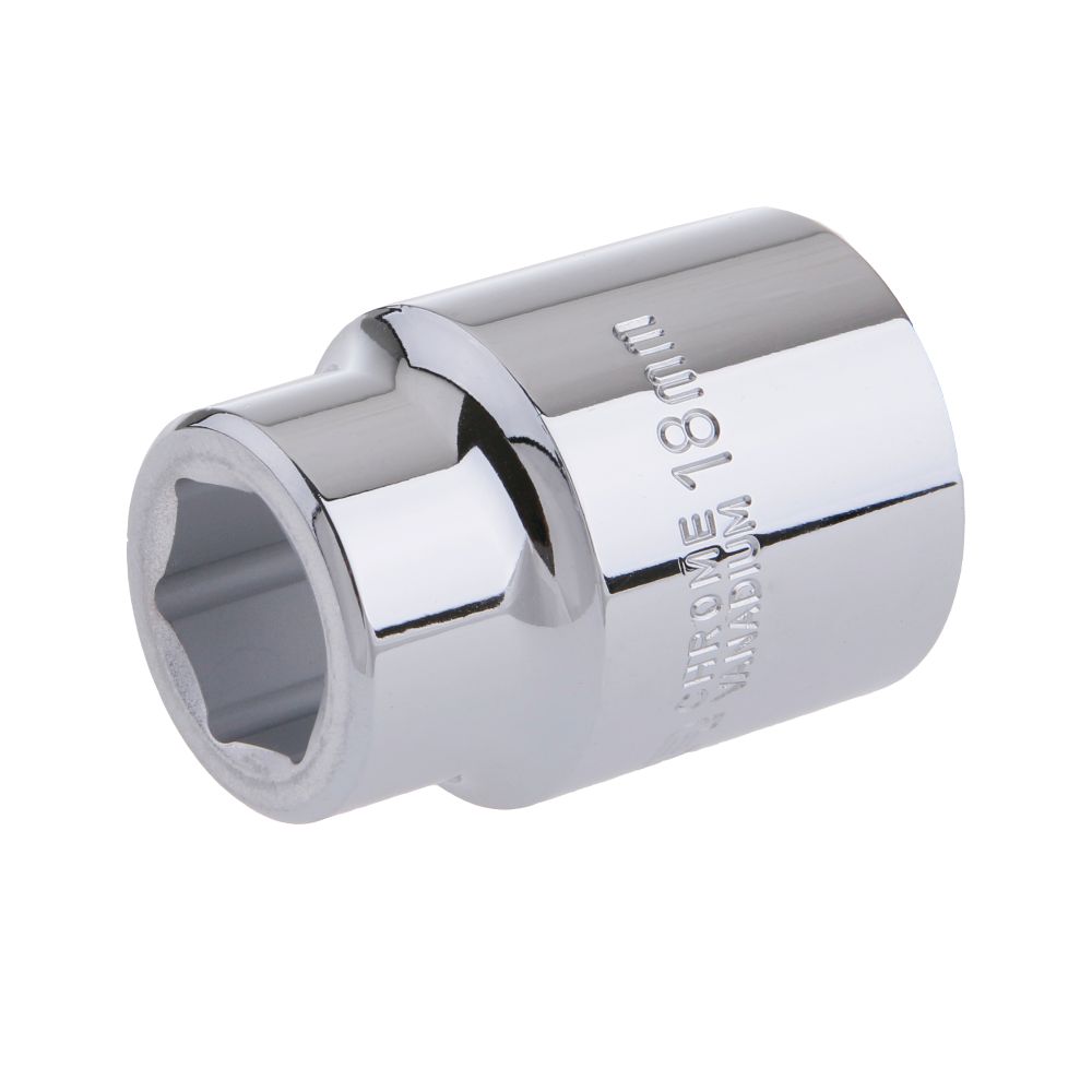 Gola hlavice 3/4", 18mm, CrV, FESTA