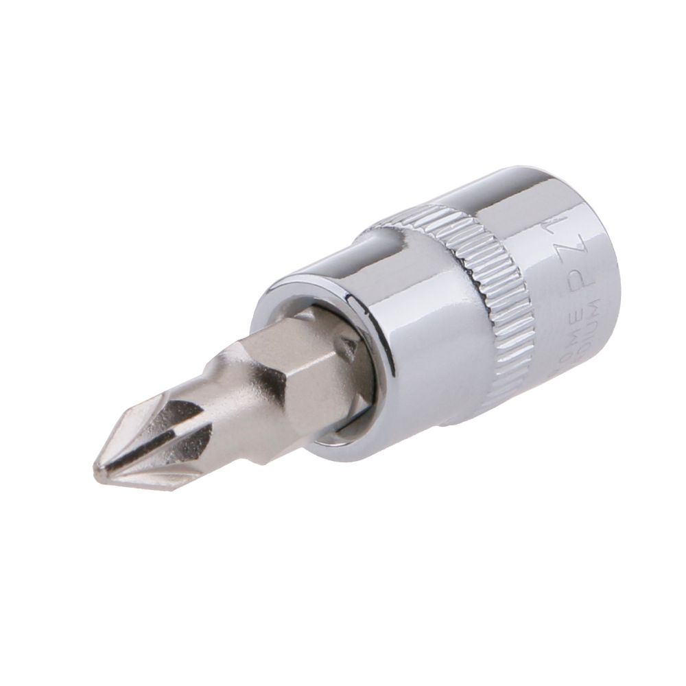 Gola hlavice zástrčná, 1/4" x PZ 1, FESTA