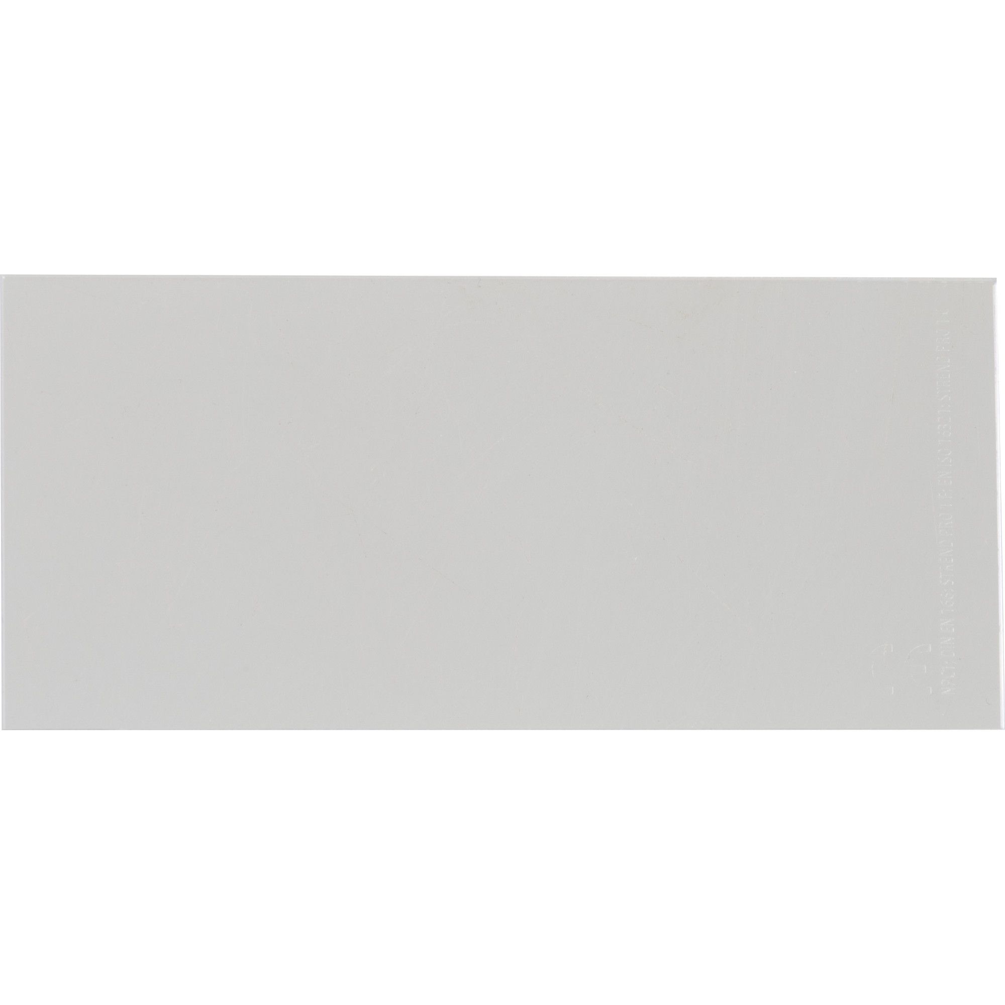 Ochranné sklo plastové, vnitřní pro ADF filtr, pro svářečskou kuklu GALAXY, STREND PRO