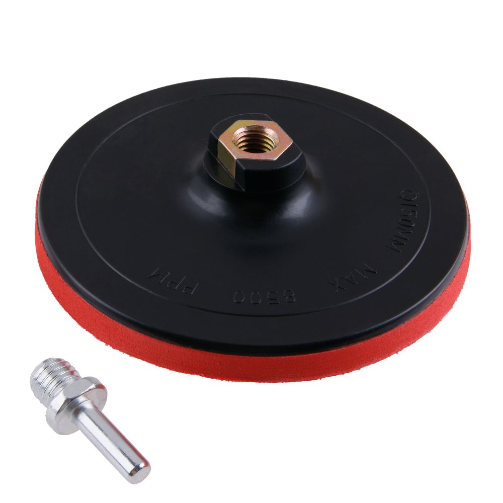 Unašeč brusných výseků, 150mm, M14, suchý zip, EVA pěna, FESTA