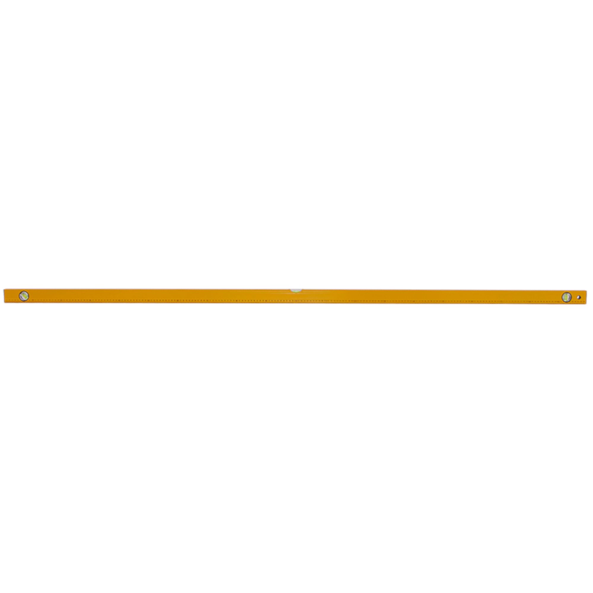 Vodováha 2000mm, 3 libely, žlutá