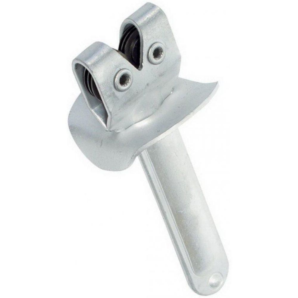 Ostrič na kosu, ruční