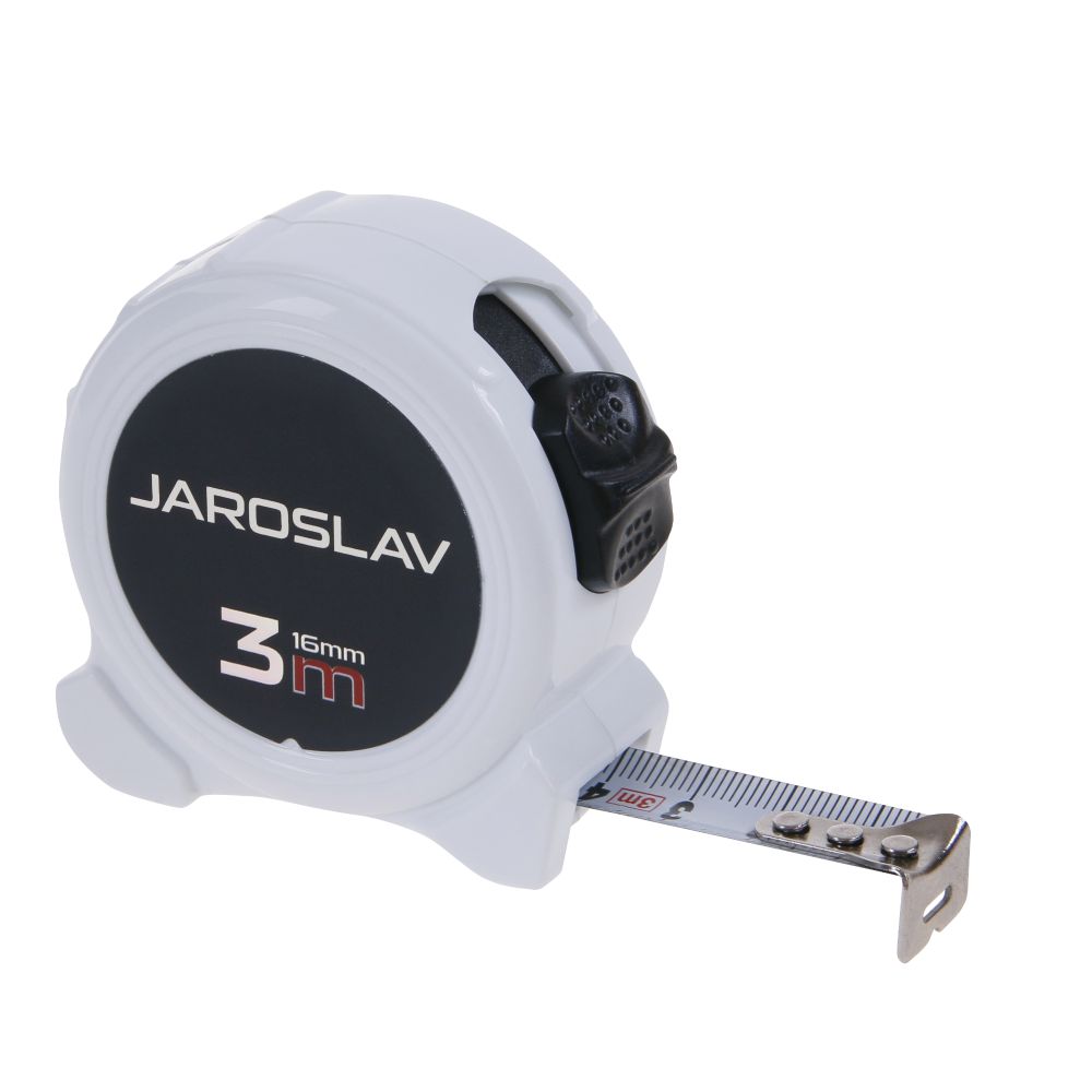 Metr svinovací, 3m x 16mm, "JAROSLAV"