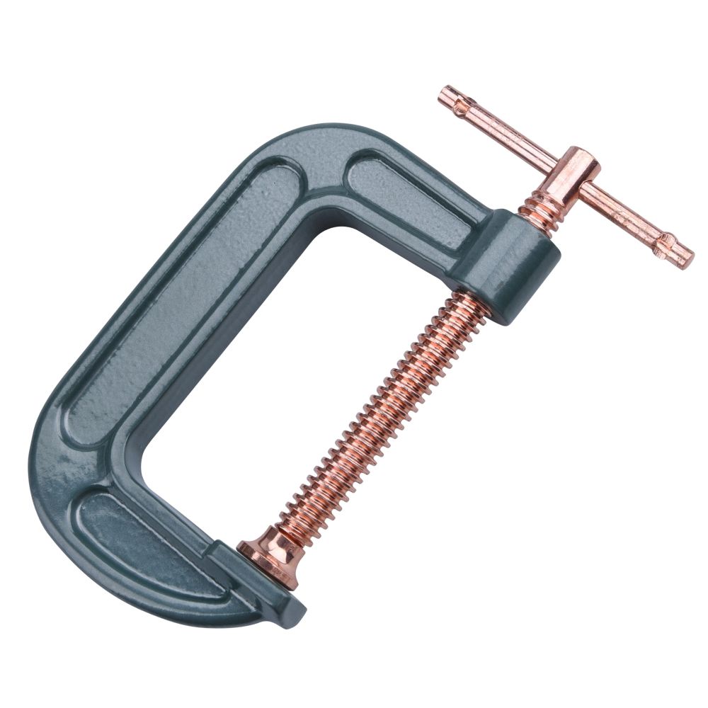 Svěrka truhlářská typ C, 75mm, EXTOL PREMIUM