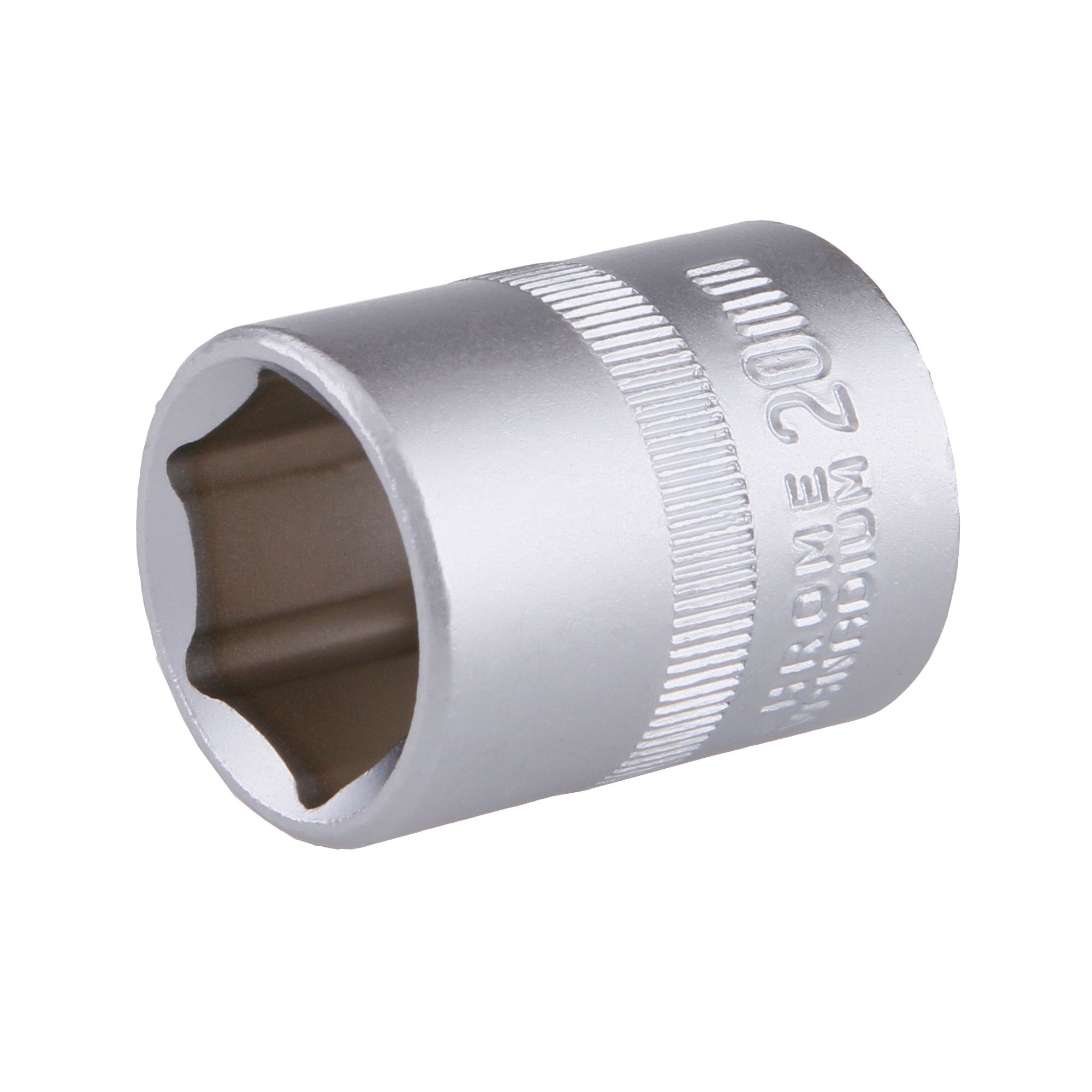 Gola hlavice 1/2", 20mm, CrV, FESTA