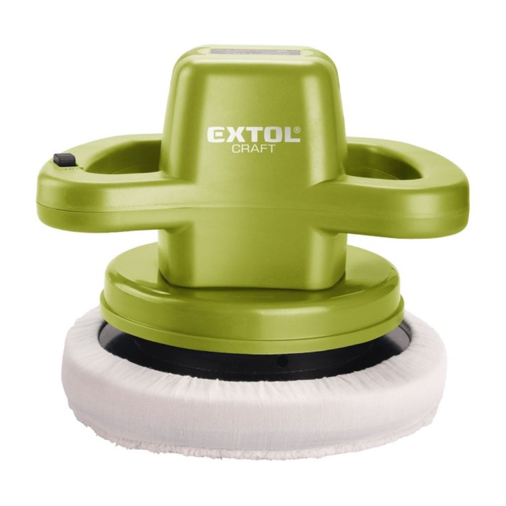 Leštička elektrická, 240mm, 140W, EXTOL CRAFT