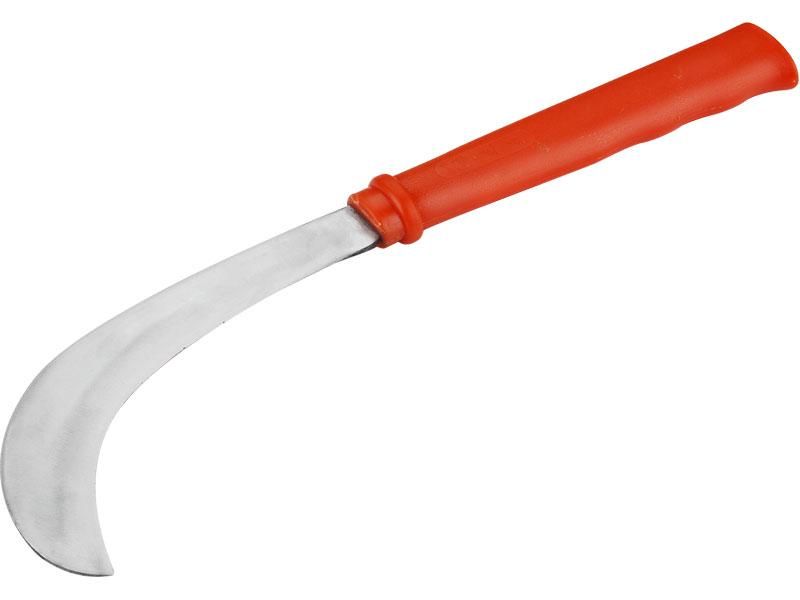 Mačeta zahnutá s plastovou rukojetí, délka 44cm, EXTOL CRAFT