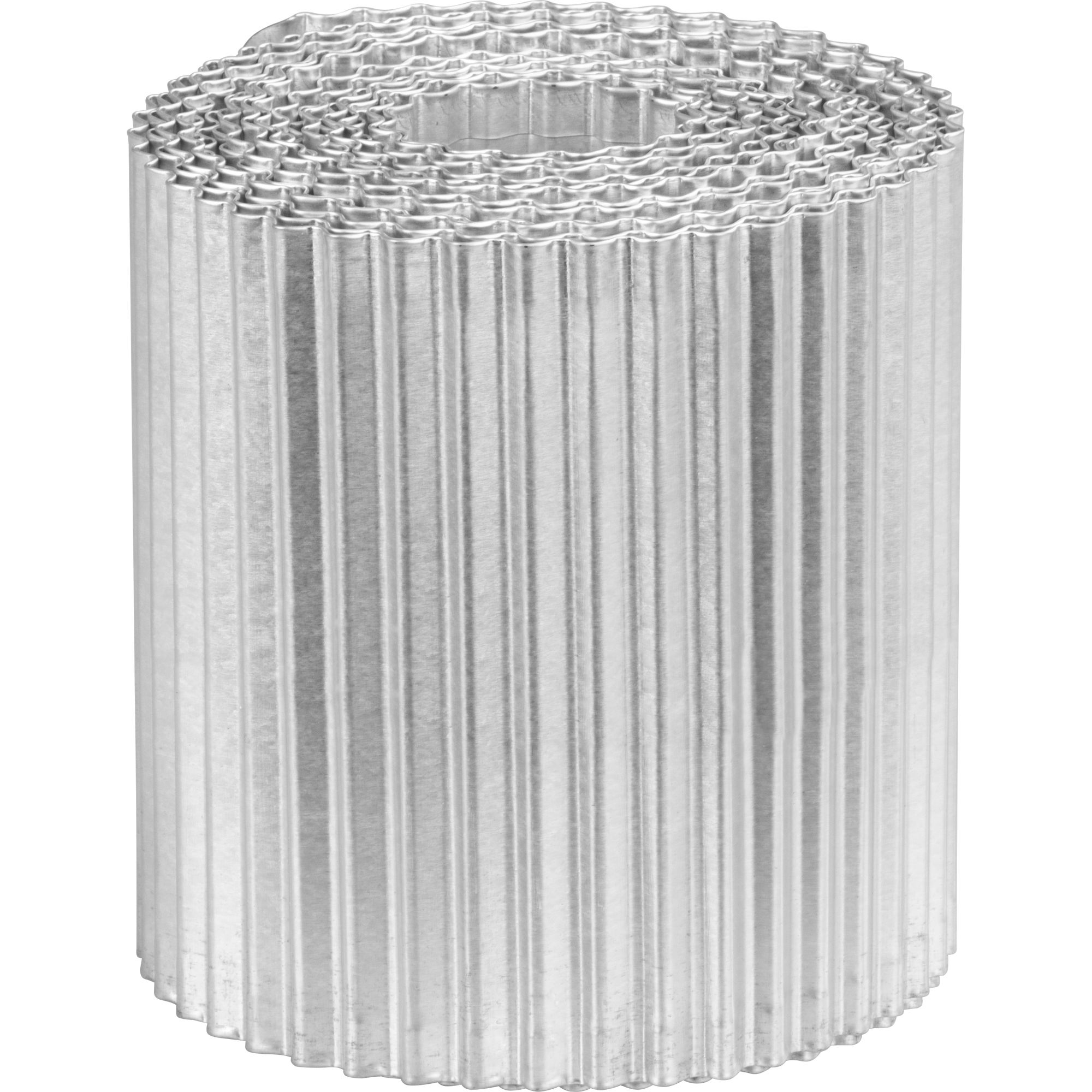 Lem trávníku, kovový, 15cm x 6m, ZN, STREND PRO