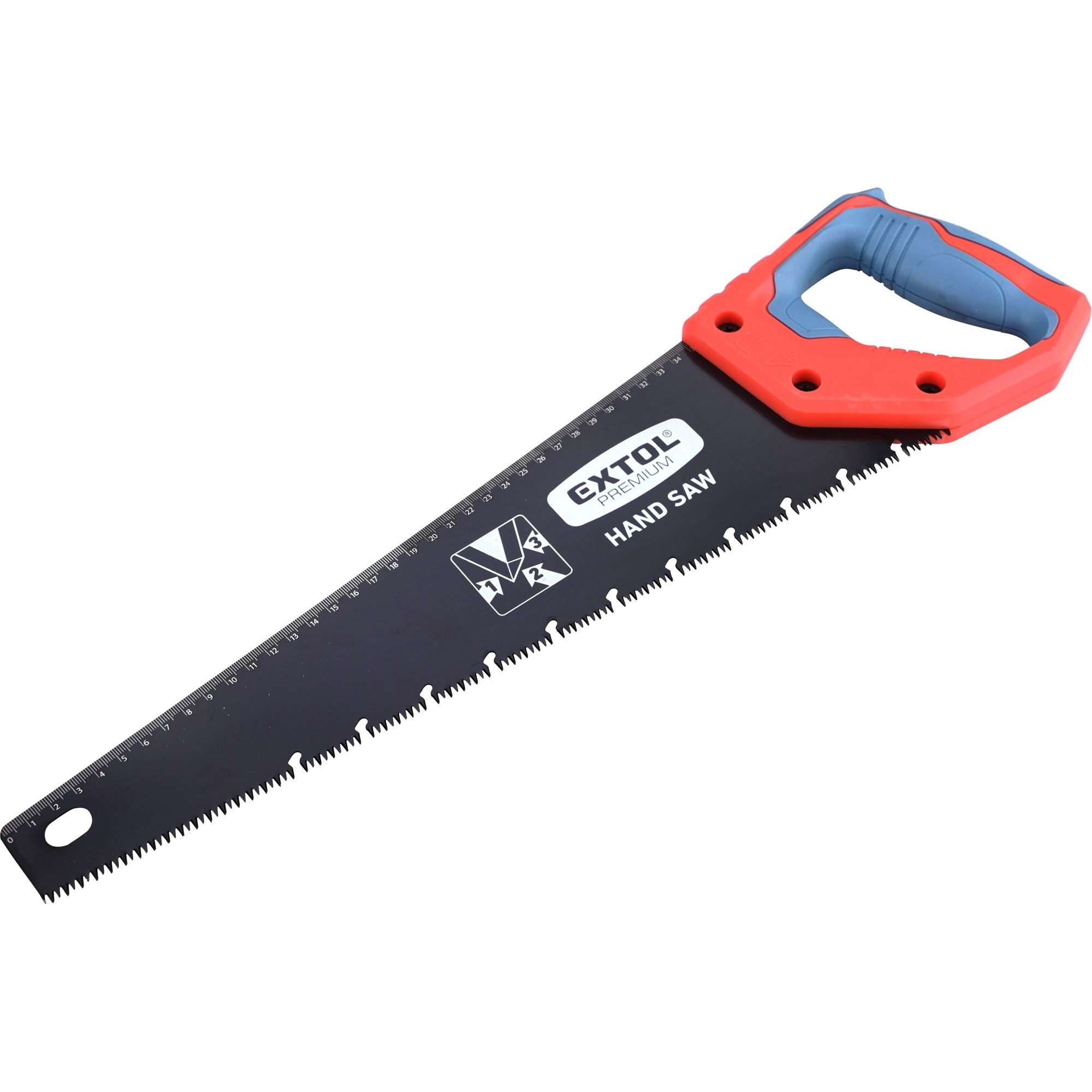 Pila ocaska, 400mm, kalené zuby, EXTOL PREMIUM