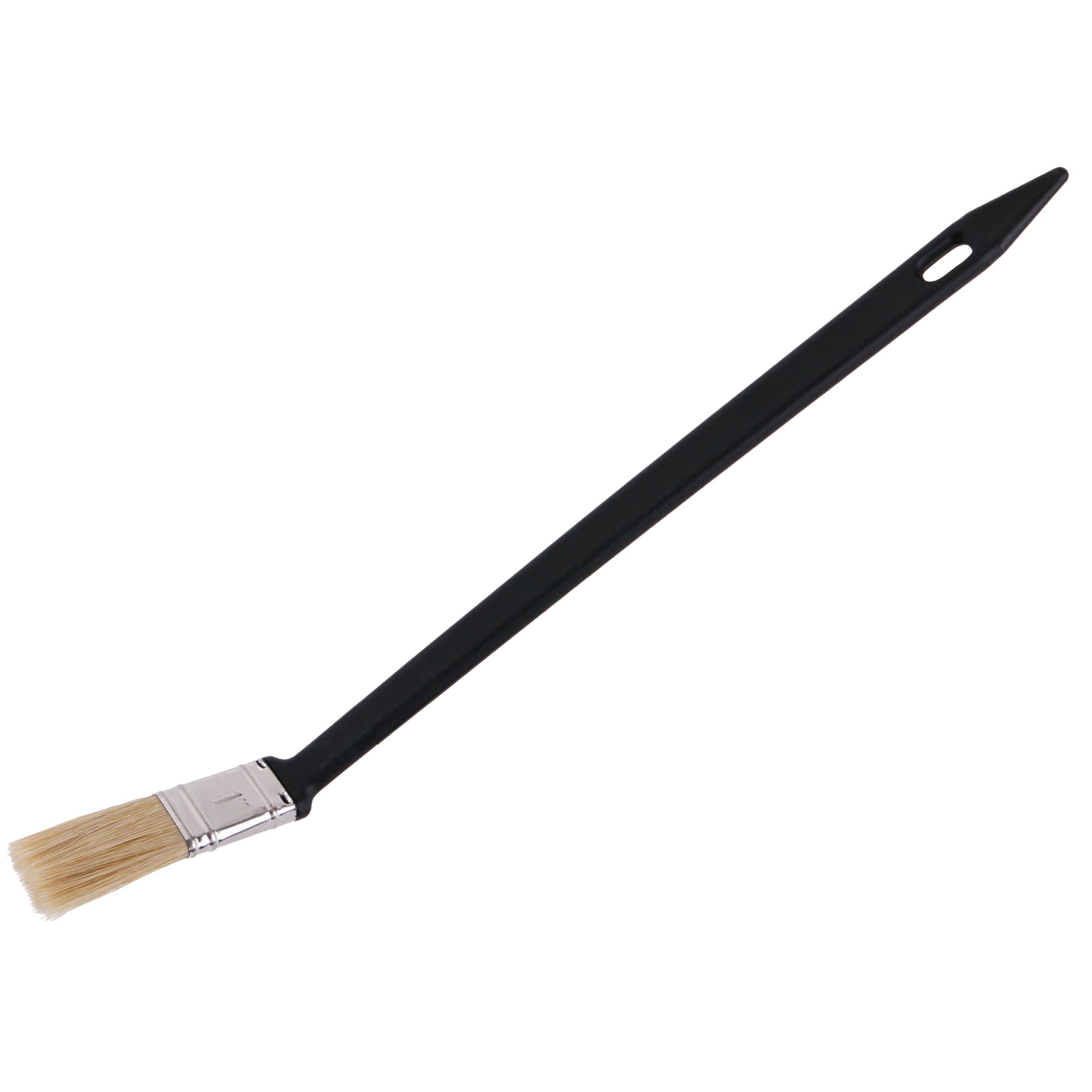 Štětec zárohák, 1,0", plastová rukojeť