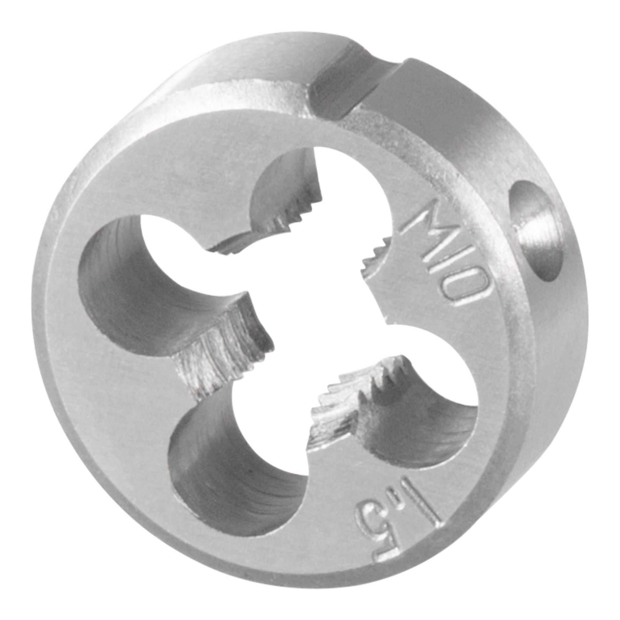 Očko závitové M10 × 1,5mm, průměr 25mm, DIN 223B – STREND PRO