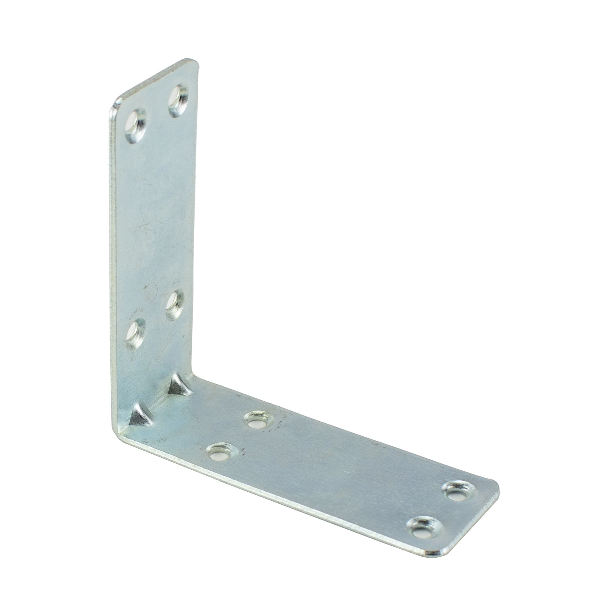 Úhelník spojovací ÚP3, 80x80x30mm, 2,0mm, ZN