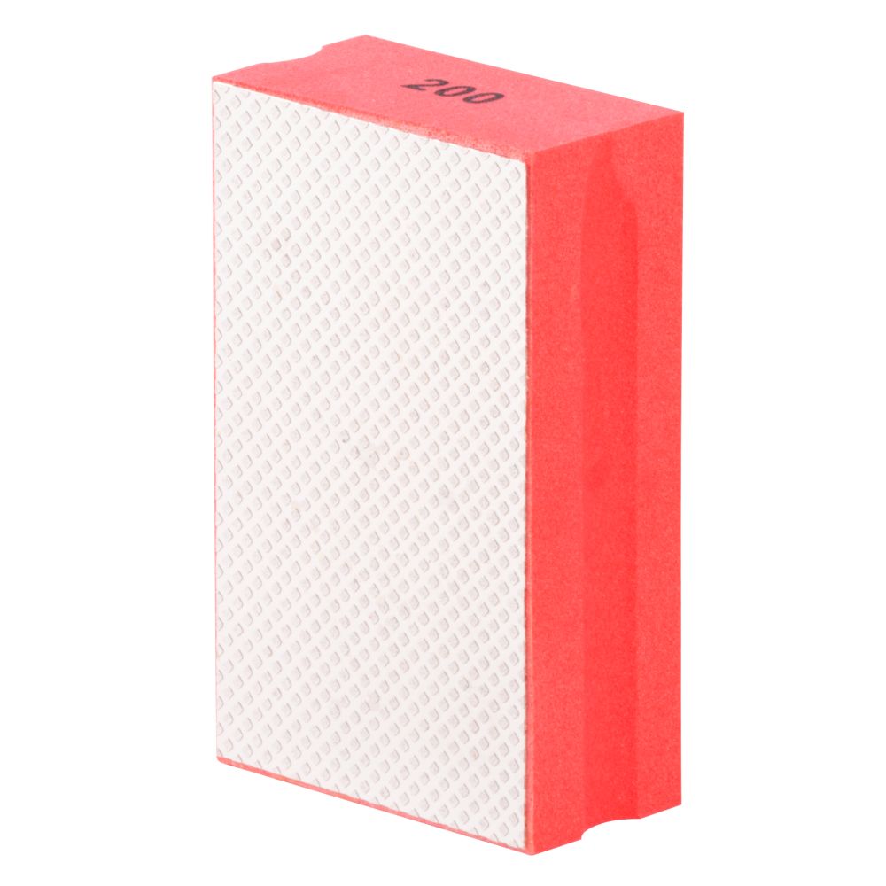 Houba brusná diamantová, P200, 95x55x30mm, STREND PRO