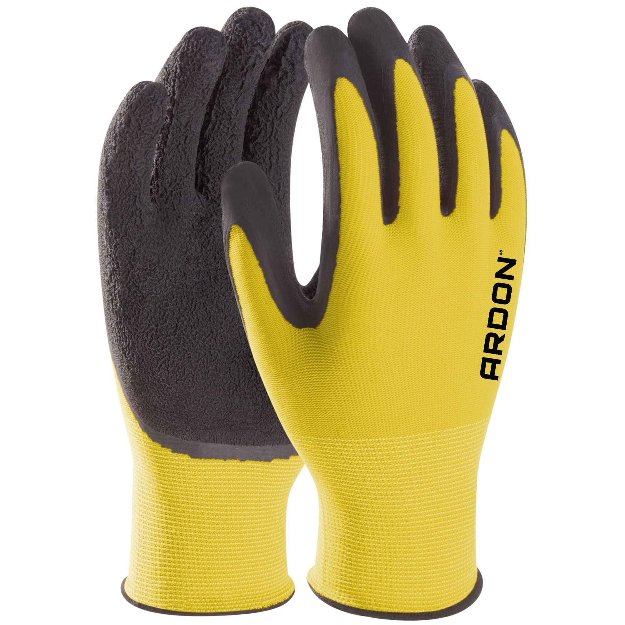 Rukavice máčené, PETRAX, 10" (XL), ARDON