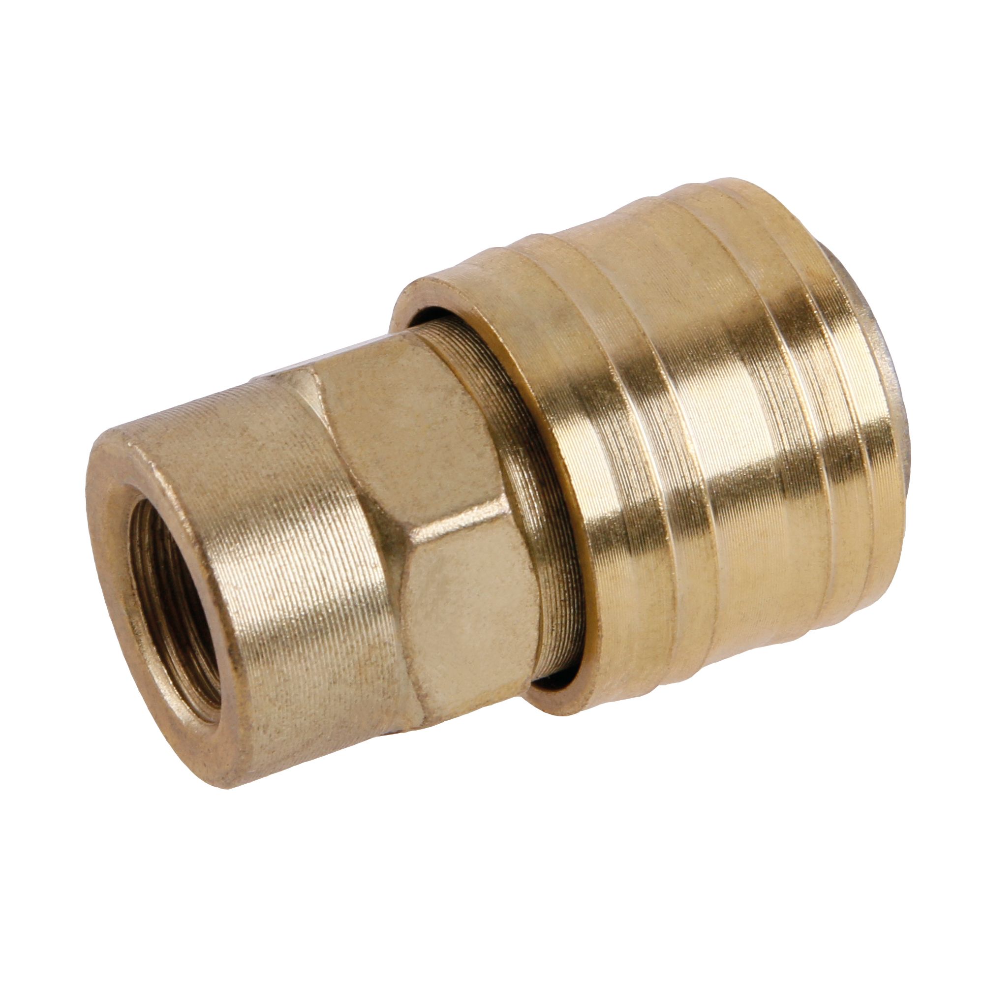 Vzduchová rychlospojka, vnitřní závit 1/4"